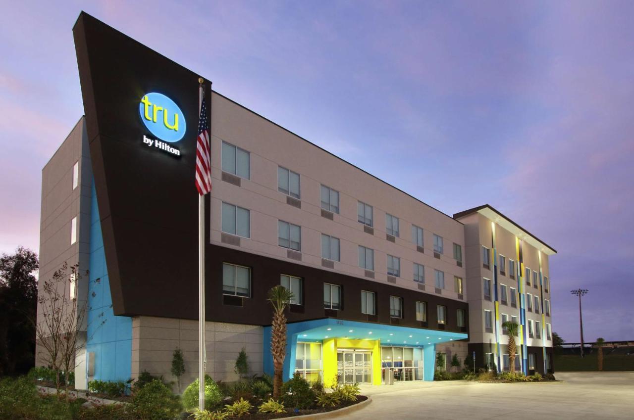 Tru By Hilton Waco South Hotel ภายนอก รูปภาพ