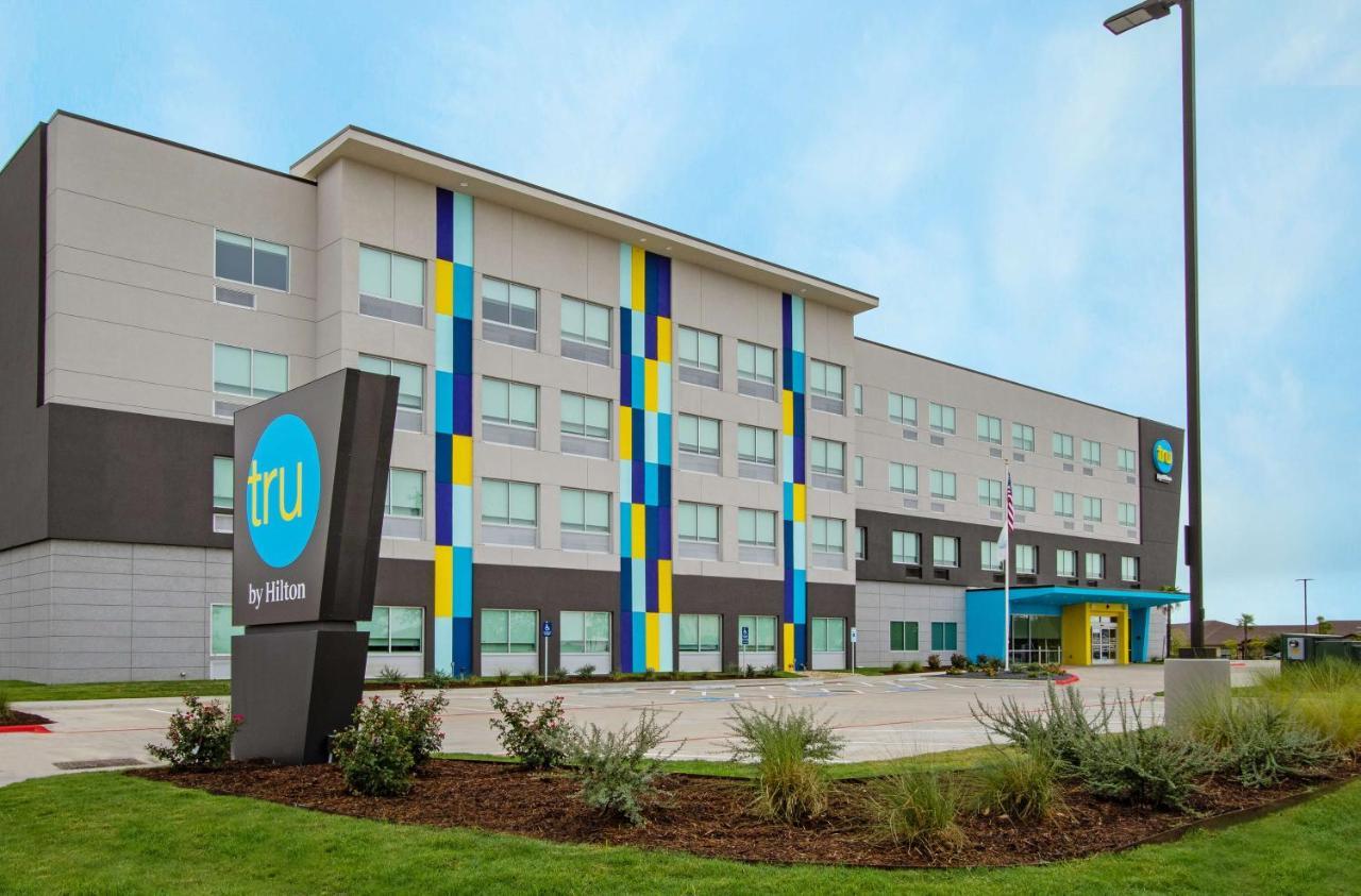 Tru By Hilton Waco South Hotel ภายนอก รูปภาพ