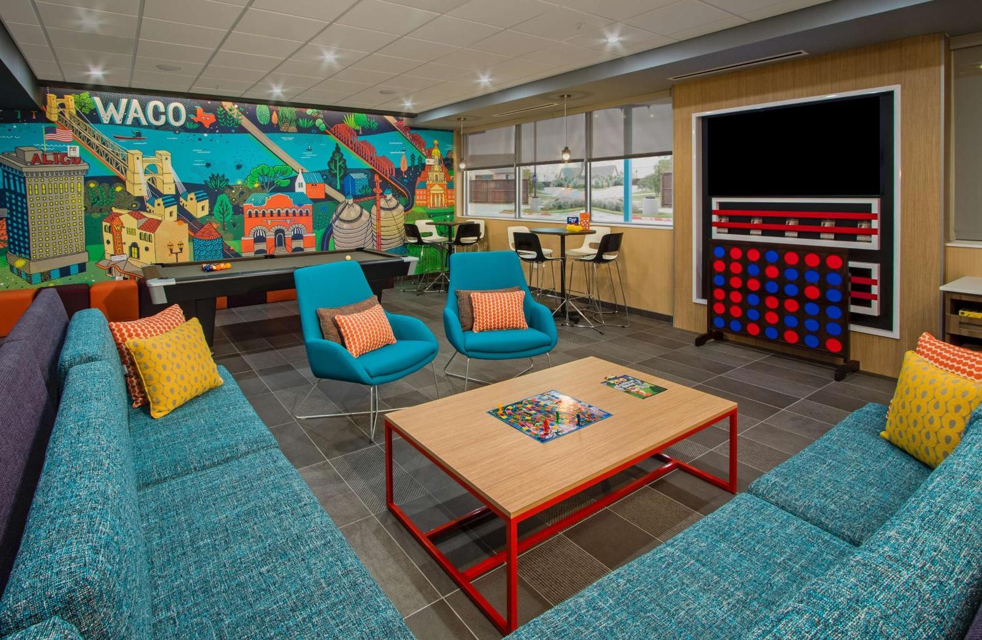 Tru By Hilton Waco South Hotel ภายนอก รูปภาพ